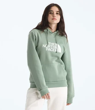 Damski sweter z kapturem Evolution Half Dome Regular
