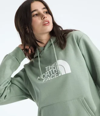 Damski sweter z kapturem Evolution Half Dome Regular
