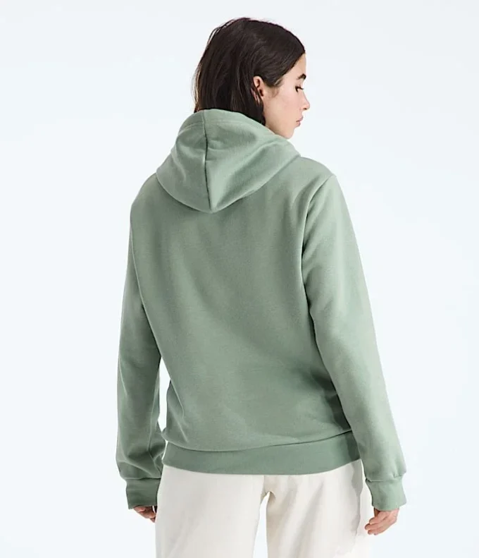 Damski sweter z kapturem Evolution Half Dome Regular