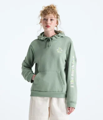 Damski sweter z kapturem Evolution Proud — grafika