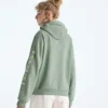 Damski sweter z kapturem Evolution Proud — grafika