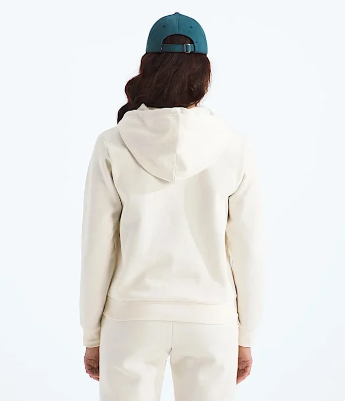 Damski sweter z kapturem Evolution Simple Dome Regular Full-Zip