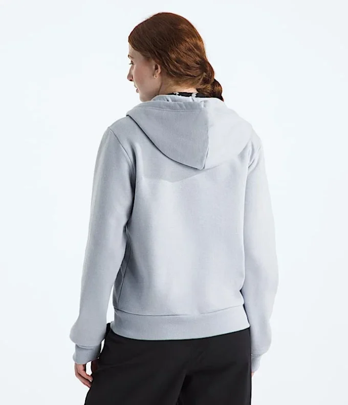 Damski sweter z kapturem Evolution Simple Dome Regular Full-Zip