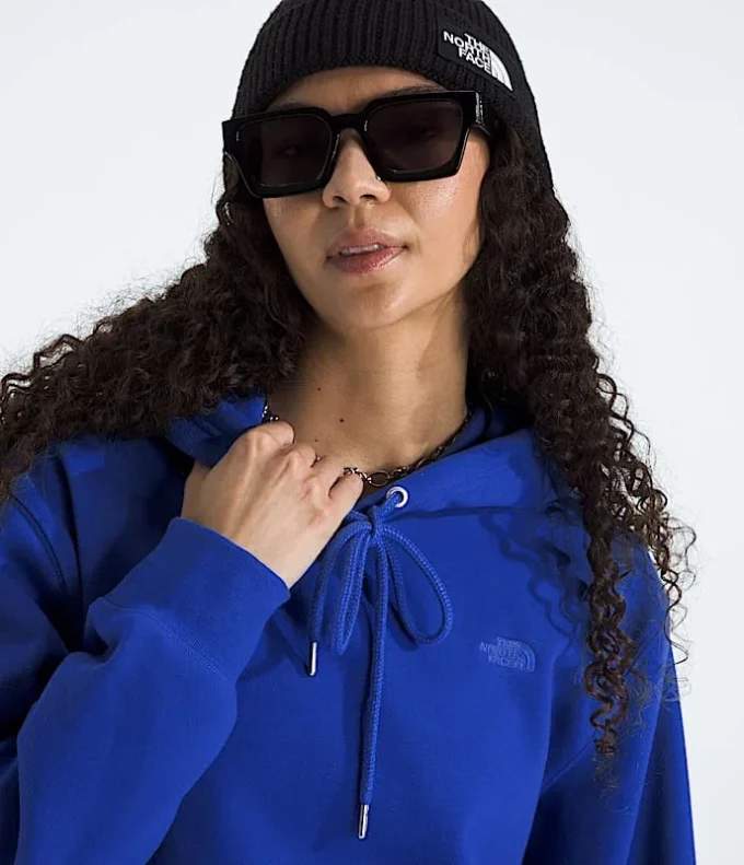 Damski sweter z kapturem TNF™ Essential Simple Dome Relaxed Hoodie