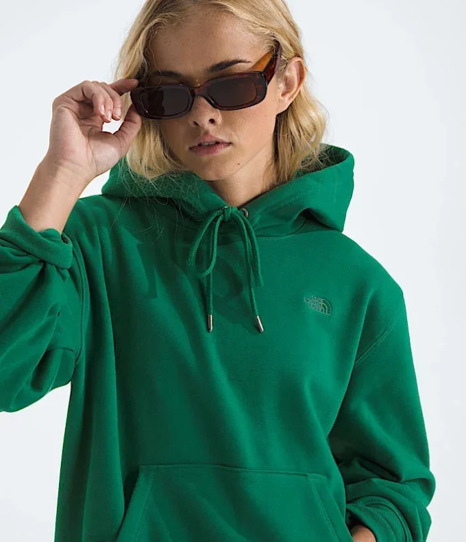 Damski sweter z kapturem TNF™ Essential Simple Dome Relaxed Hoodie