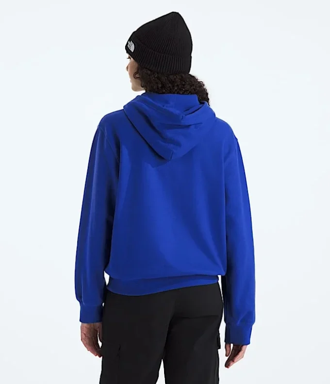 Damski sweter z kapturem TNF™ Essential Simple Dome Relaxed Hoodie
