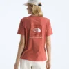 Damski T-shirt z krótkim rękawem Evolution Edge Of Light Box NSE — grafika