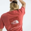 Damski T-shirt z krótkim rękawem Evolution Edge Of Light Box NSE — grafika