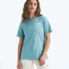 Damski T-shirt z krótkim rękawem Evolution Edge Of Light Box NSE — grafika