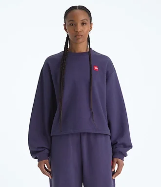 Damski TNF™ Red Box Crew