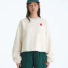 Damski TNF™ Red Box Crew