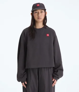 Damski TNF™ Red Box Crew
