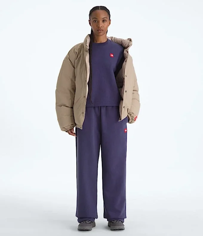 Damski TNF™ Red Box Crew