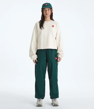 Damski TNF™ Red Box Crew