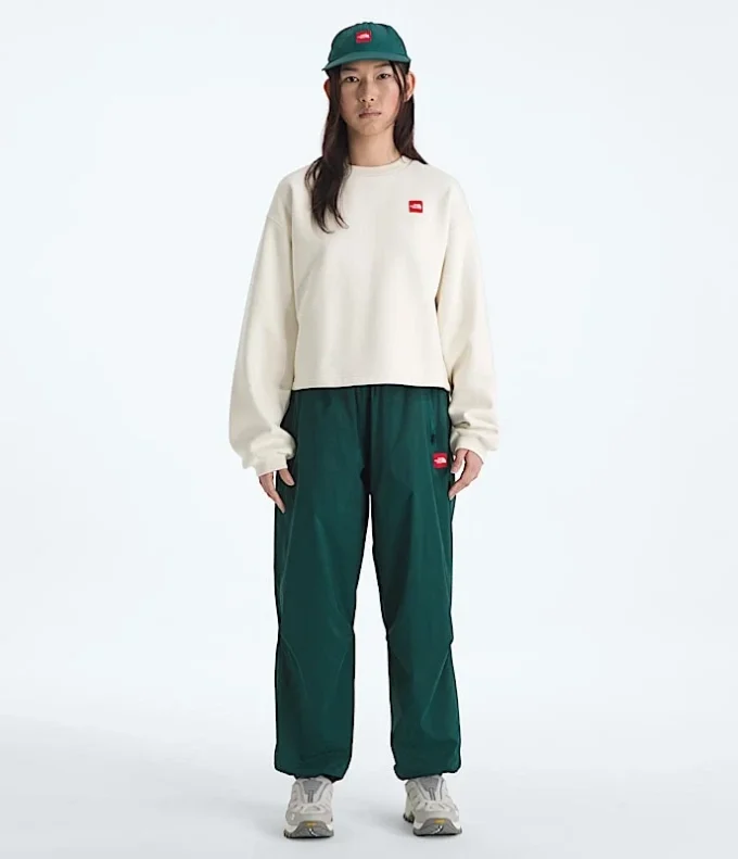 Damski TNF™ Red Box Crew