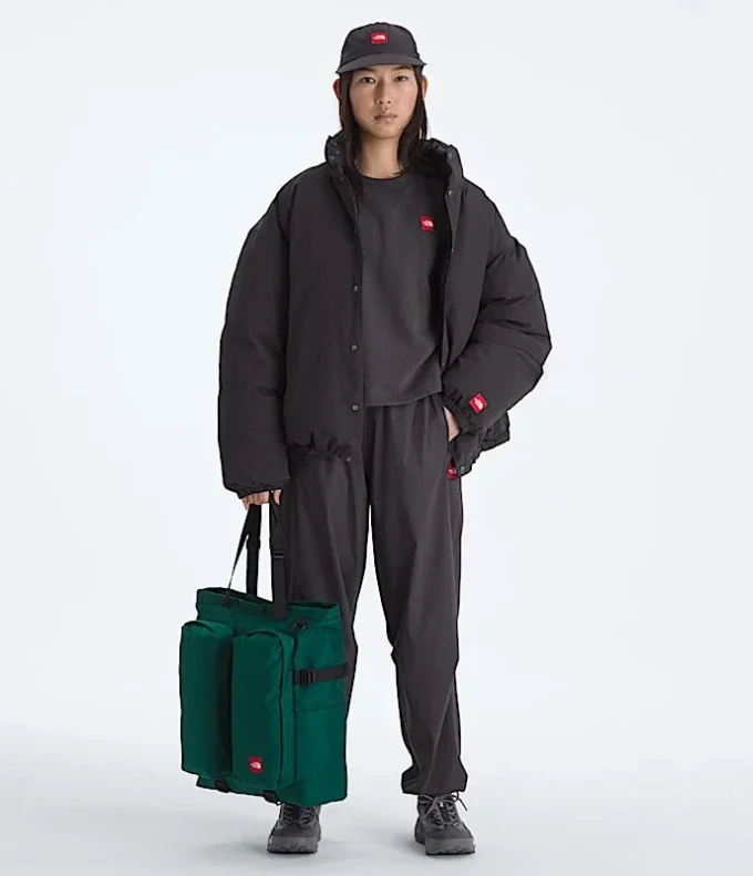 Damski TNF™ Red Box Crew