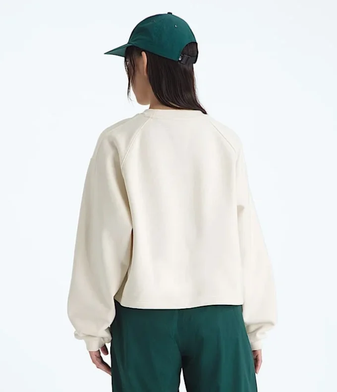 Damski TNF™ Red Box Crew