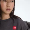 Damski TNF™ Red Box Crew