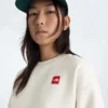 Damski TNF™ Red Box Crew