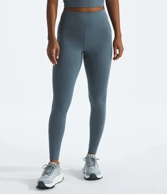 Damskie legginsy z kieszeniami Jaida — 27”
