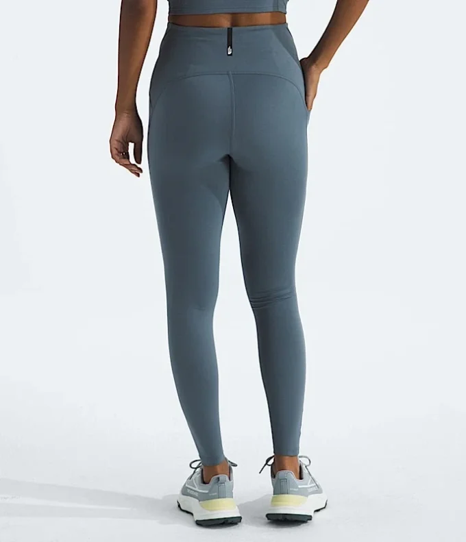 Damskie legginsy z kieszeniami Jaida — 27”