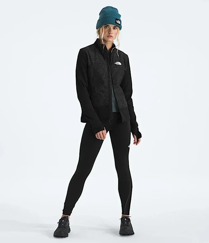 Damskie rajstopy Winter Warm Pro