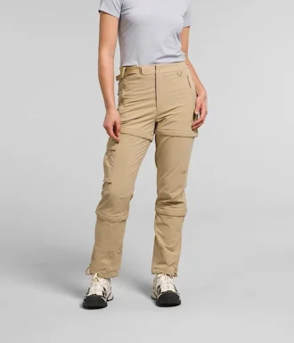 Damskie spodnie Bridgeway Zip-Off