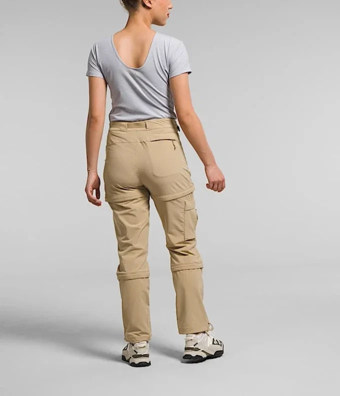Damskie spodnie Bridgeway Zip-Off