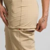 Damskie spodnie Bridgeway Zip-Off