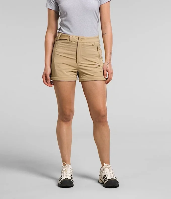 Damskie spodnie Bridgeway Zip-Off