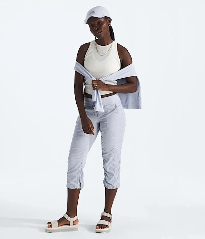 Damskie spodnie capri Aphrodite 2.0