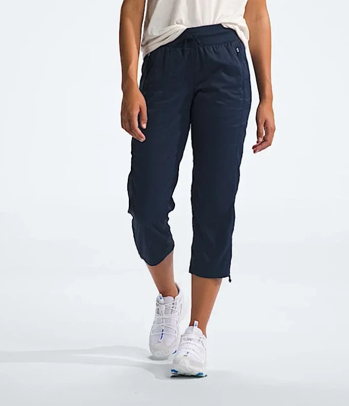 Damskie spodnie capri Aphrodite Motion