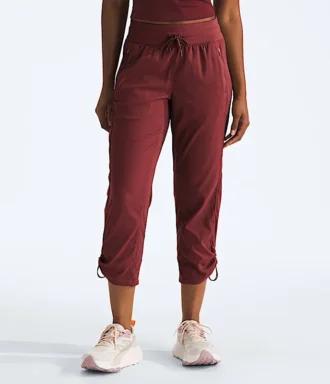 Damskie spodnie capri Aphrodite Motion