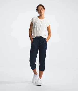 Damskie spodnie capri Aphrodite Motion