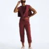 Damskie spodnie capri Aphrodite Motion