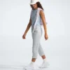Damskie spodnie capri Aphrodite Motion