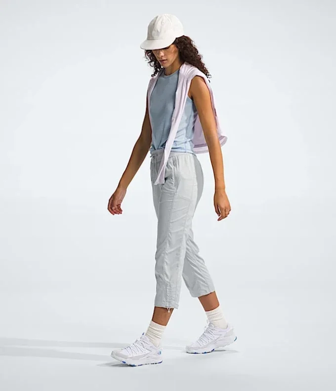 Damskie spodnie capri Aphrodite Motion