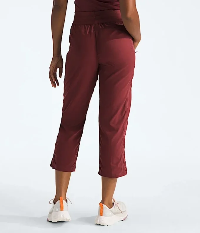Damskie spodnie capri Aphrodite Motion