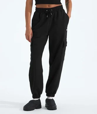Damskie spodnie cargo Essential Simple Dome