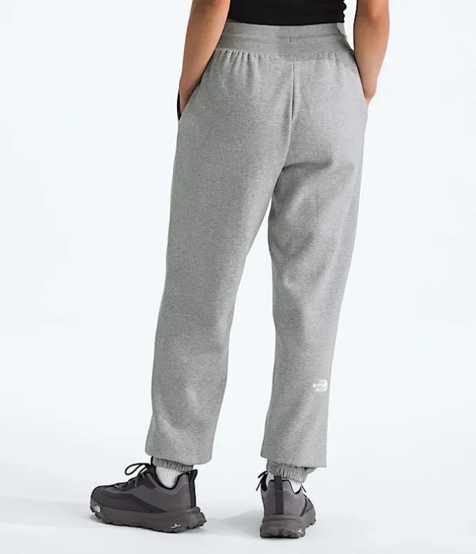Damskie spodnie dresowe Essential Relaxed Straight