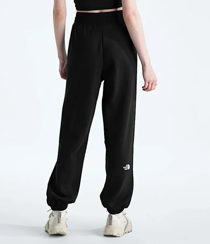 Damskie spodnie dresowe Essential Relaxed Straight