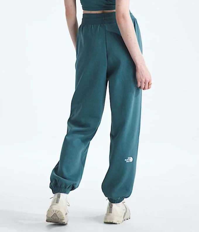 Damskie spodnie dresowe Essential Relaxed Straight