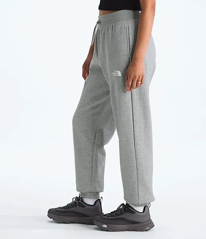 Damskie spodnie dresowe Essential Relaxed Straight