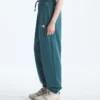 Damskie spodnie dresowe Essential Relaxed Straight