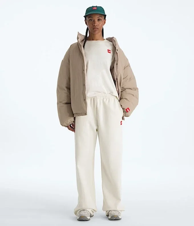 Damskie spodnie dresowe TNF™ Red Box