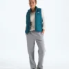 Damskie spodnie Evolution Simple Dome Straight Leg Regular