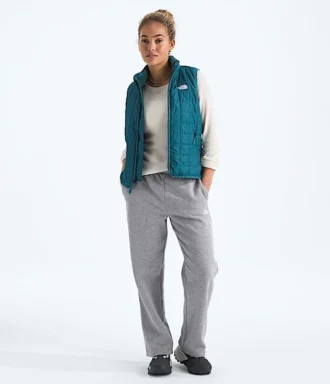 Damskie spodnie Evolution Simple Dome Straight Leg Regular