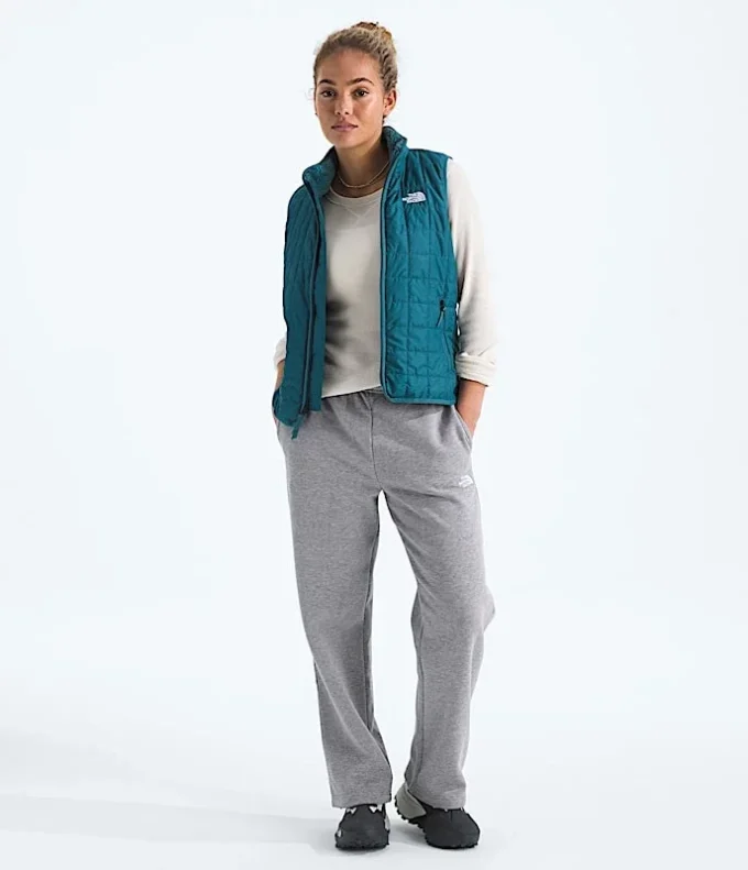 Damskie spodnie Evolution Simple Dome Straight Leg Regular
