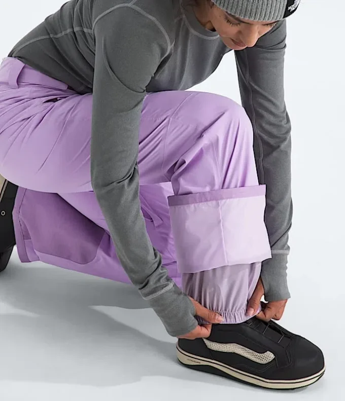 Damskie spodnie Freedom Stretch