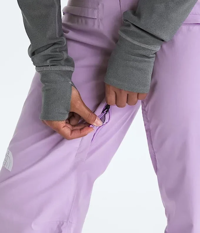 Damskie spodnie Freedom Stretch